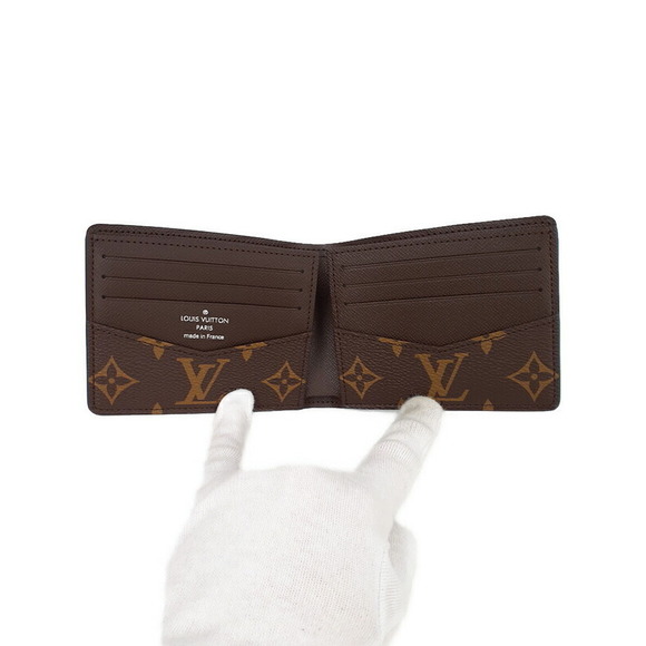 Louis Vuitton Monogram Portefeuille Bifold Wallet - Picture 3 of 5